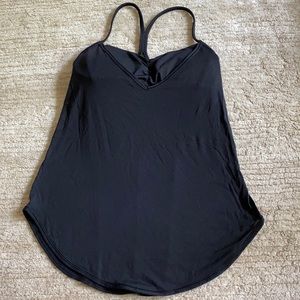 lululemon like new* yoga flow tank